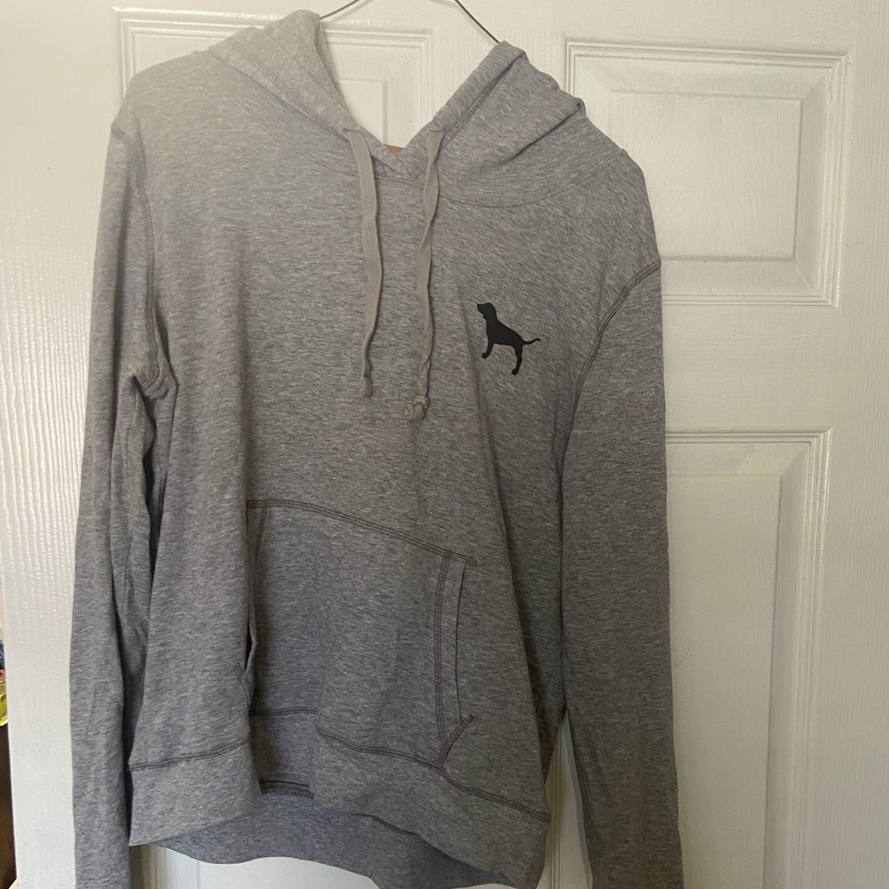 PINK HOODIE